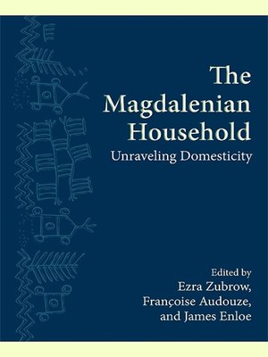 cover image of The Magdalenian Household